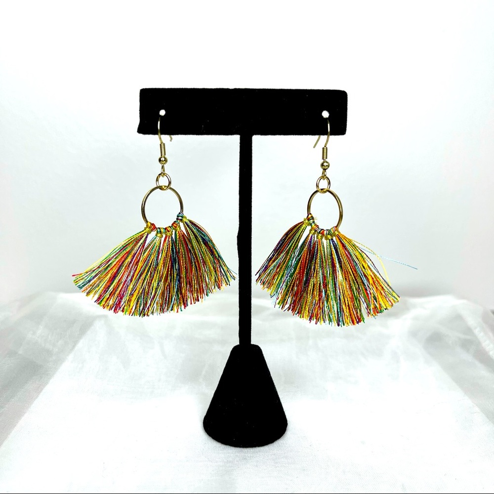✨Funky HANDCRAFTED Earrings✨